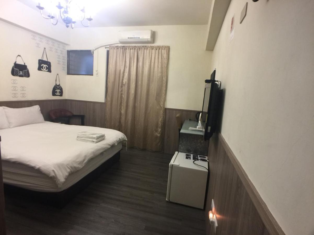 Love Feng Jia Apartment Hotel Taichung Exterior photo