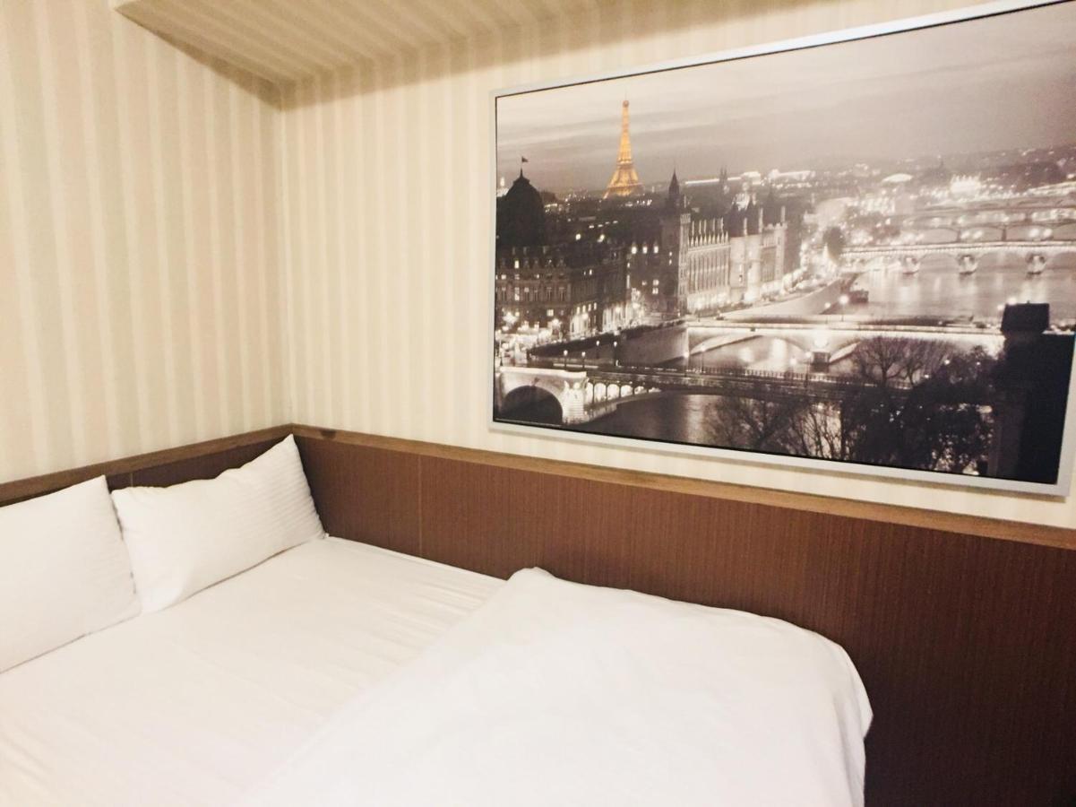 Love Feng Jia Apartment Hotel Taichung Exterior photo