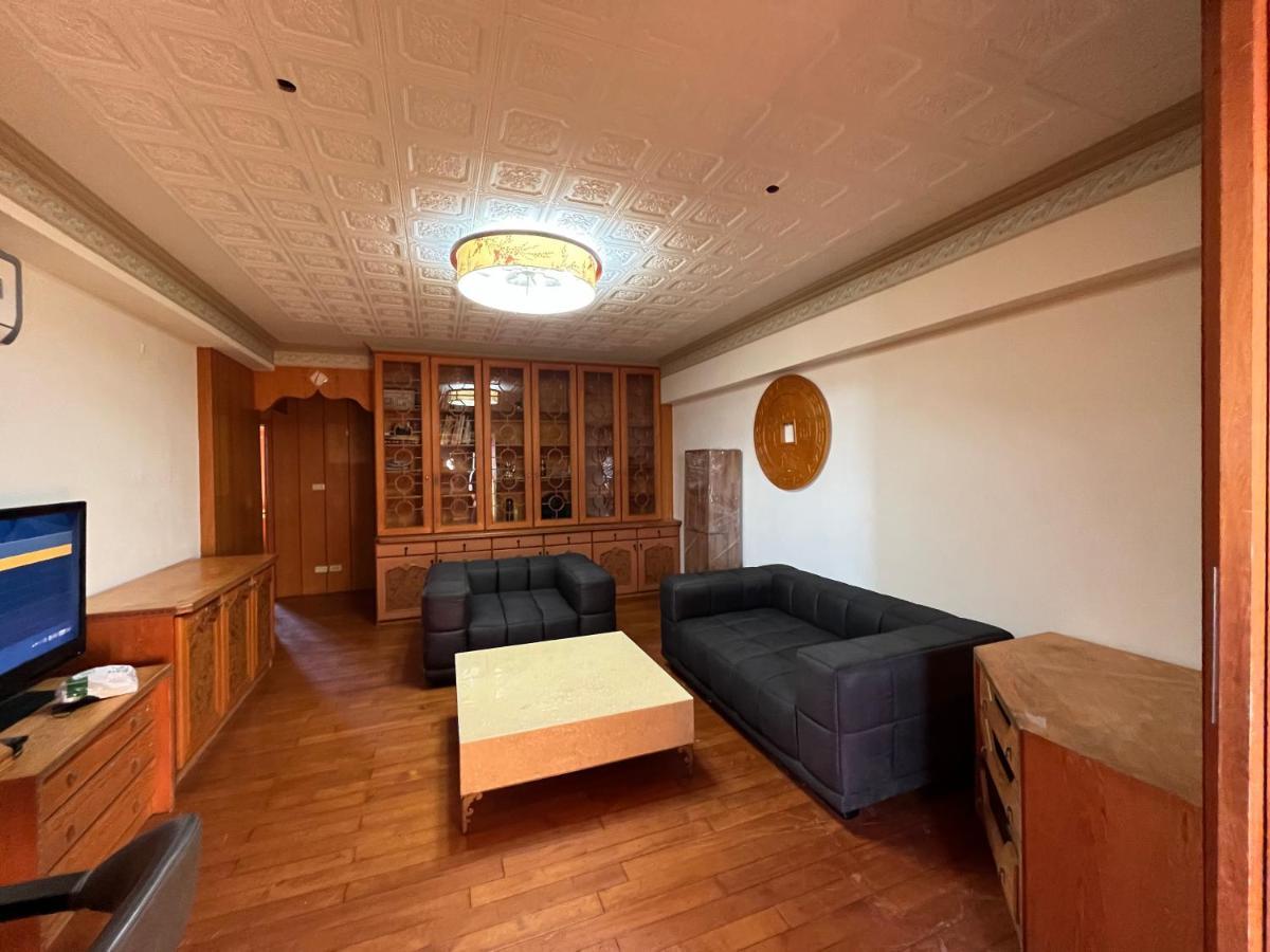Love Feng Jia Apartment Hotel Taichung Exterior photo