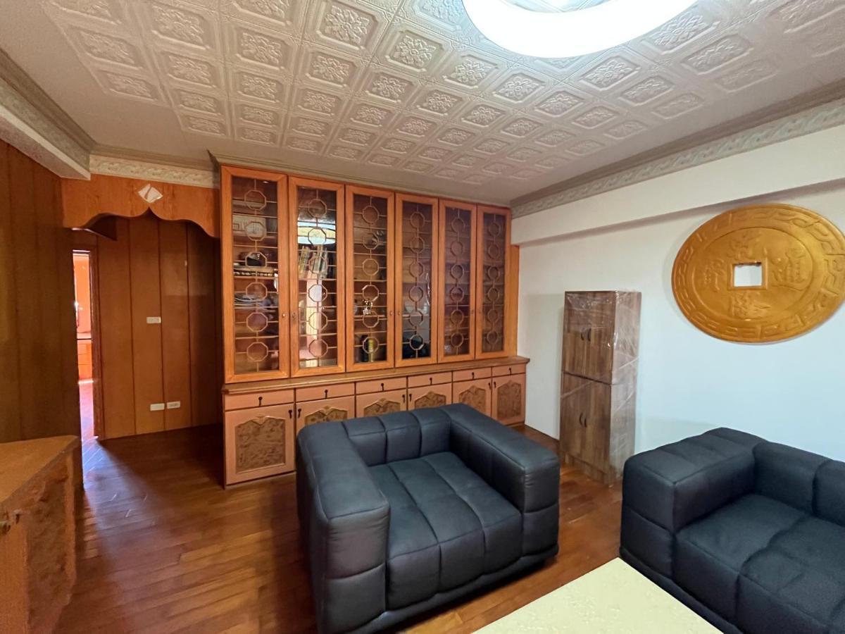 Love Feng Jia Apartment Hotel Taichung Exterior photo