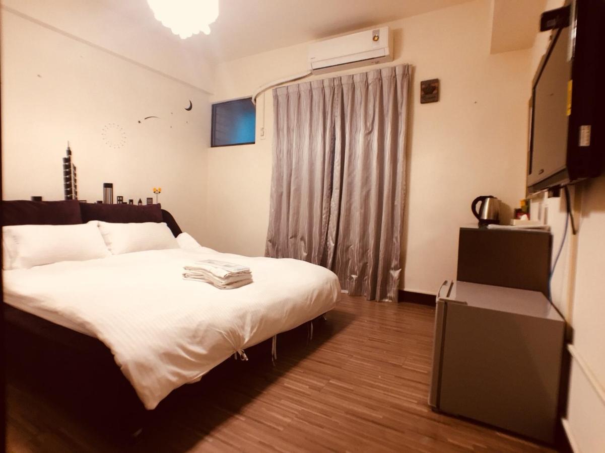 Love Feng Jia Apartment Hotel Taichung Exterior photo