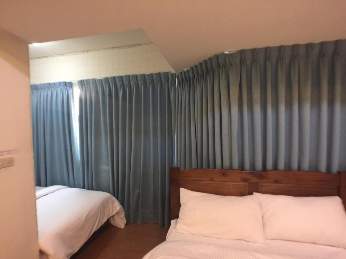 Love Feng Jia Apartment Hotel Taichung Exterior photo