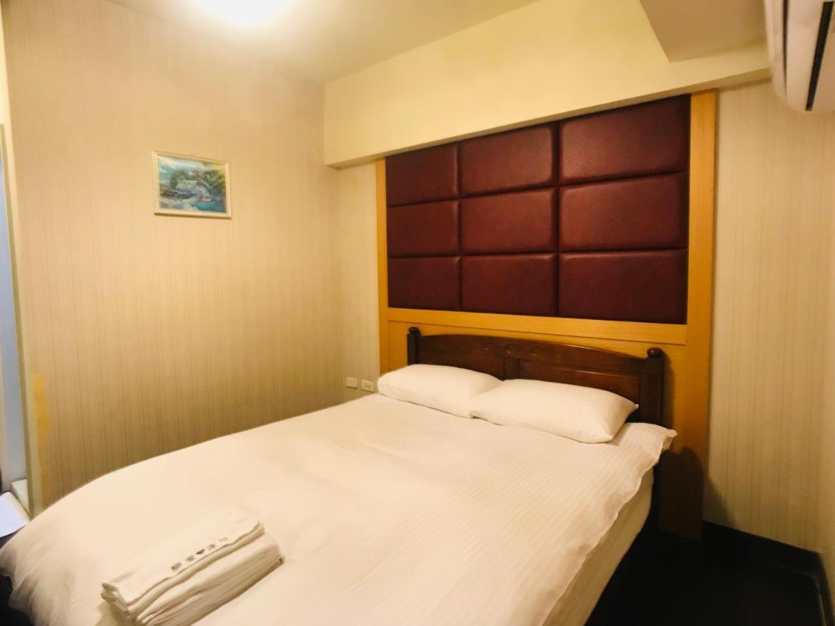 Love Feng Jia Apartment Hotel Taichung Exterior photo