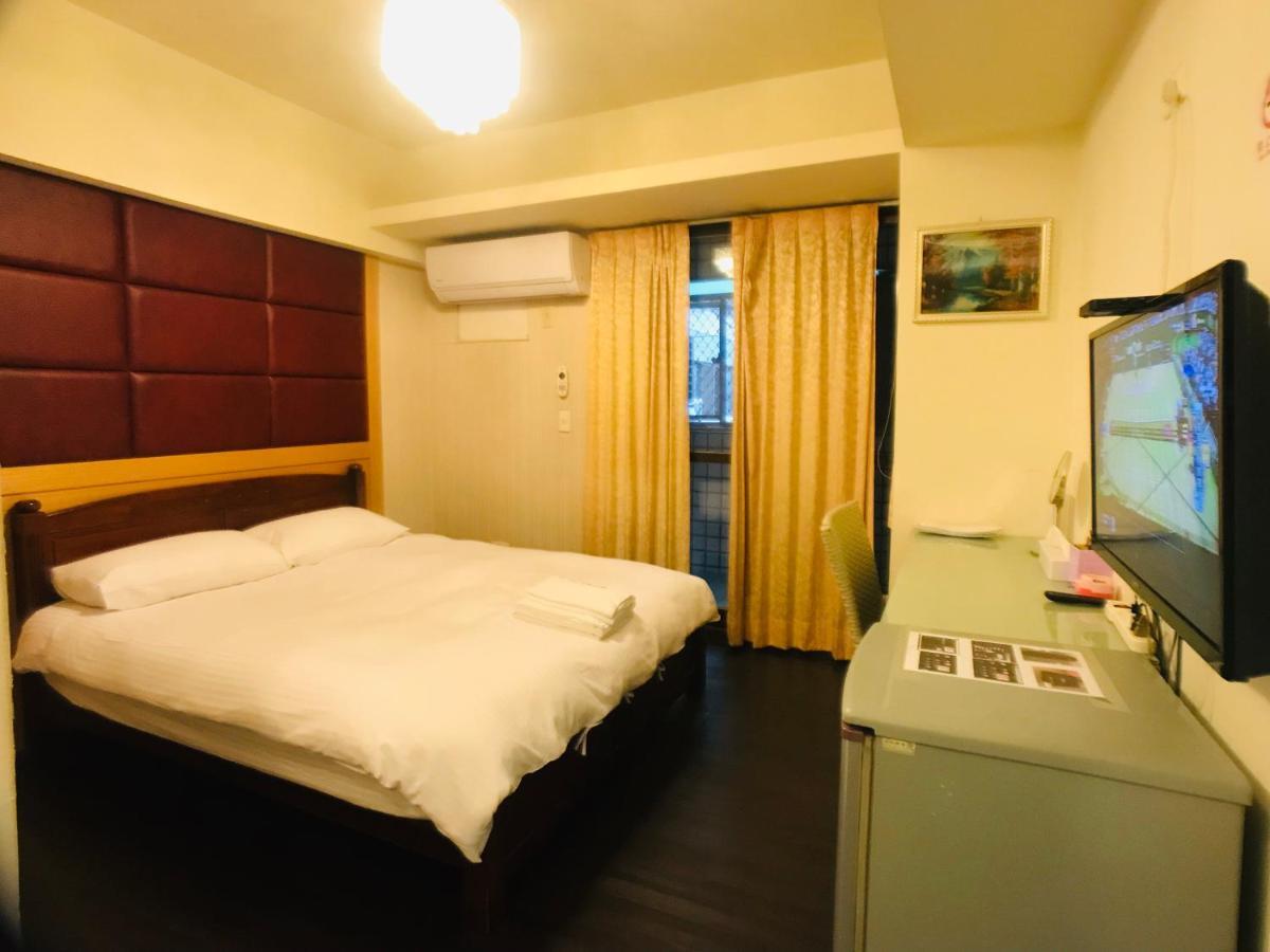 Love Feng Jia Apartment Hotel Taichung Exterior photo