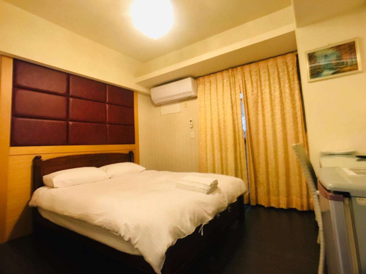 Love Feng Jia Apartment Hotel Taichung Exterior photo